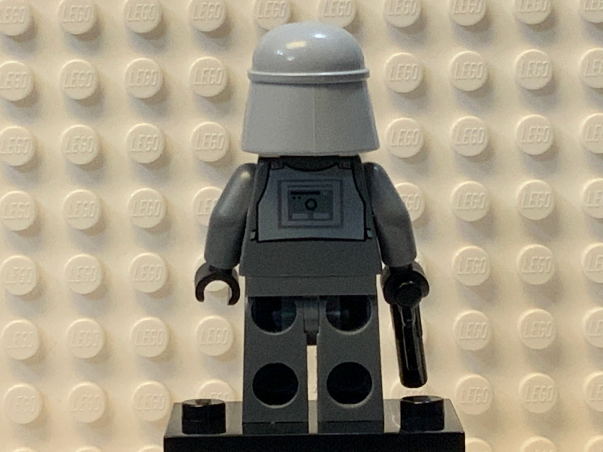 Imperial Officer, sw0261 - LEGO® Star Wars Minifigure