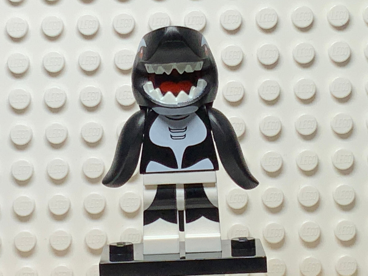 Orca, coltlbm-14 - LEGO® Batman Movie Minifigure