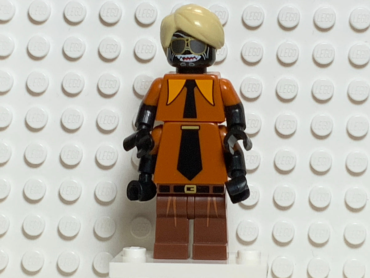 Flashback Garmadon, coltlnm-15 - LEGO® Ninjago Minifigure