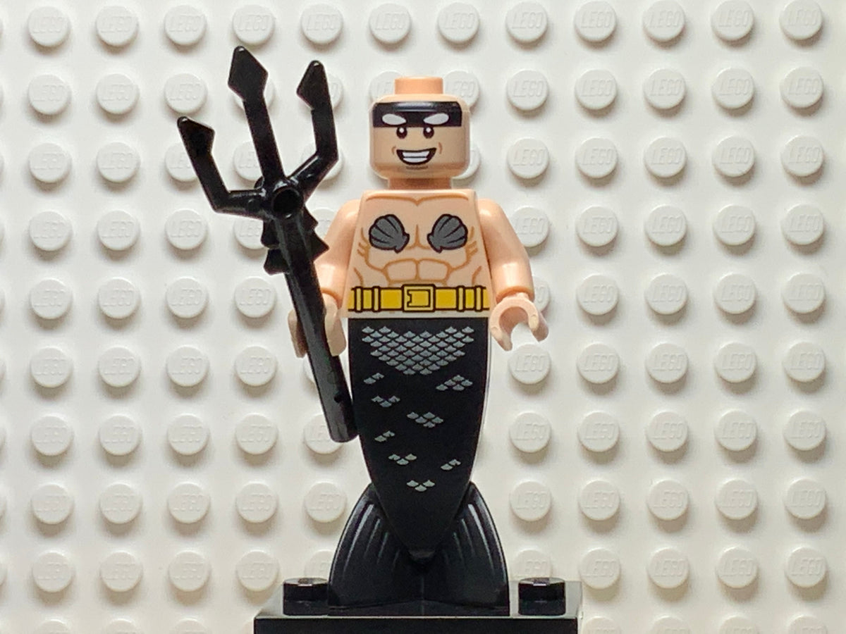 Mermaid Batman, coltlbm2-5 - The LEGO® Batman Movie Minifigure