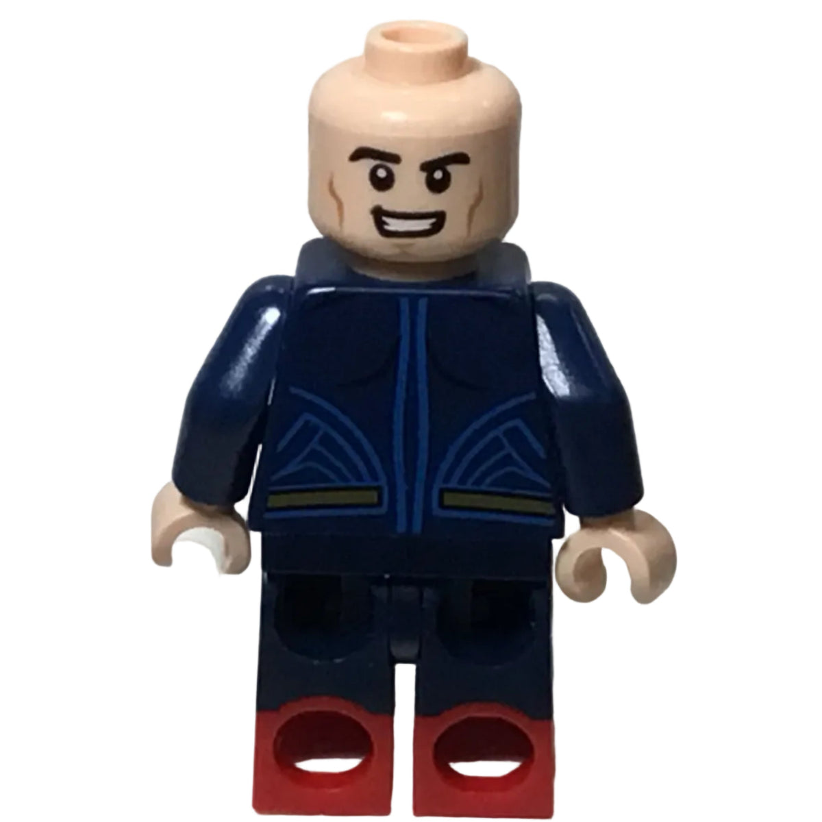Superman, sh0220 - LEGO® DC Minifigure