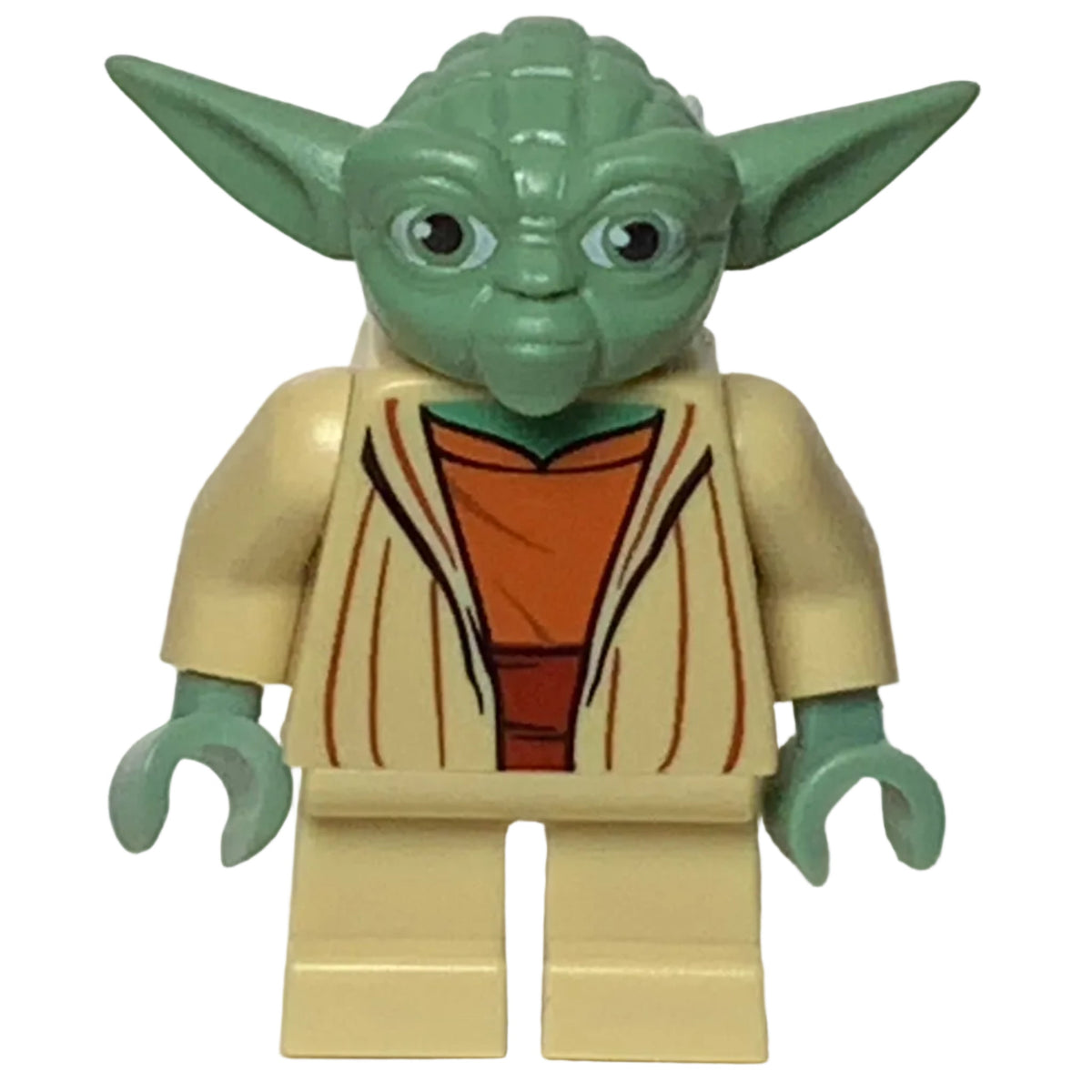 Yoda, sw0685, LEGO® Star Wars Minifigure