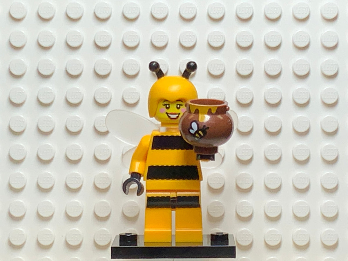 Bumblebee Girl, col10-7