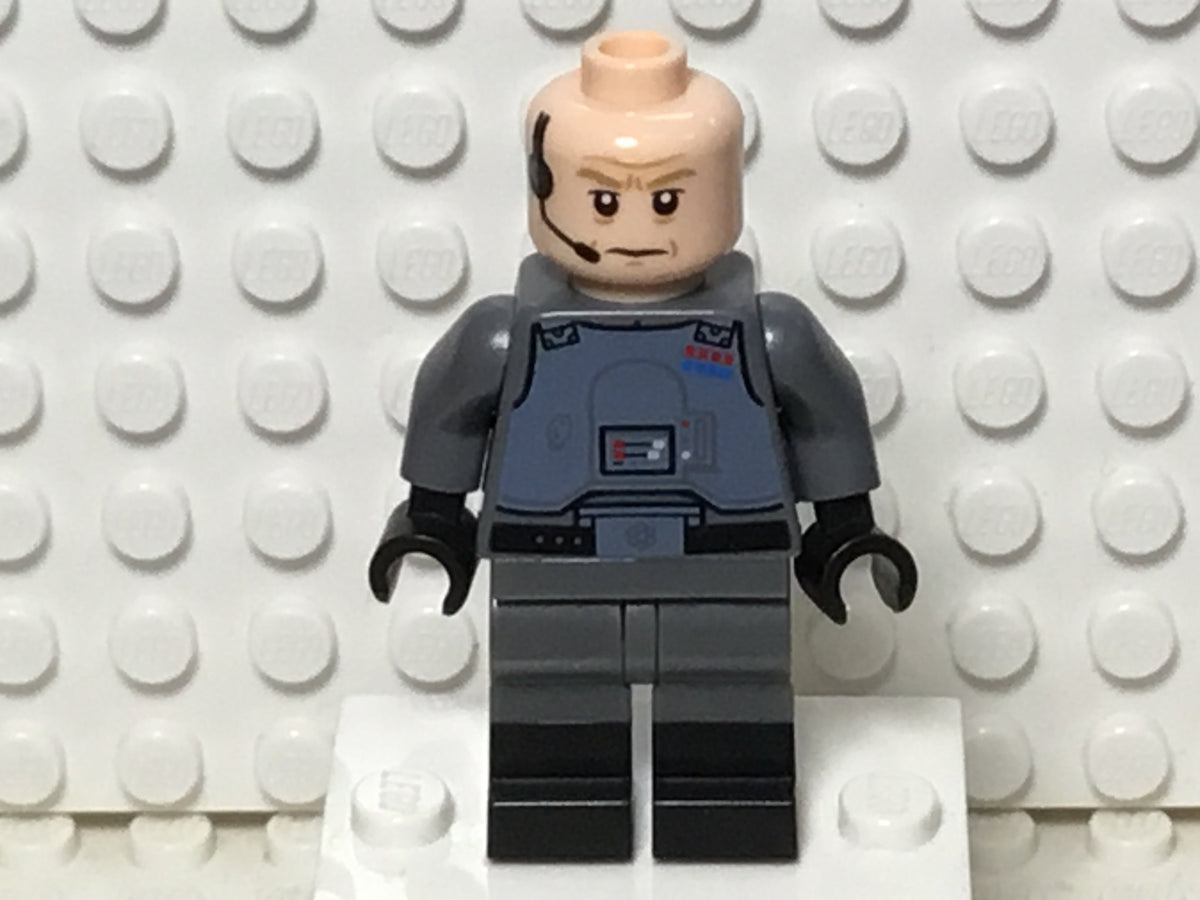 General Maximillian Veers, sw1175 - LEGO® Star Wars Minifigure