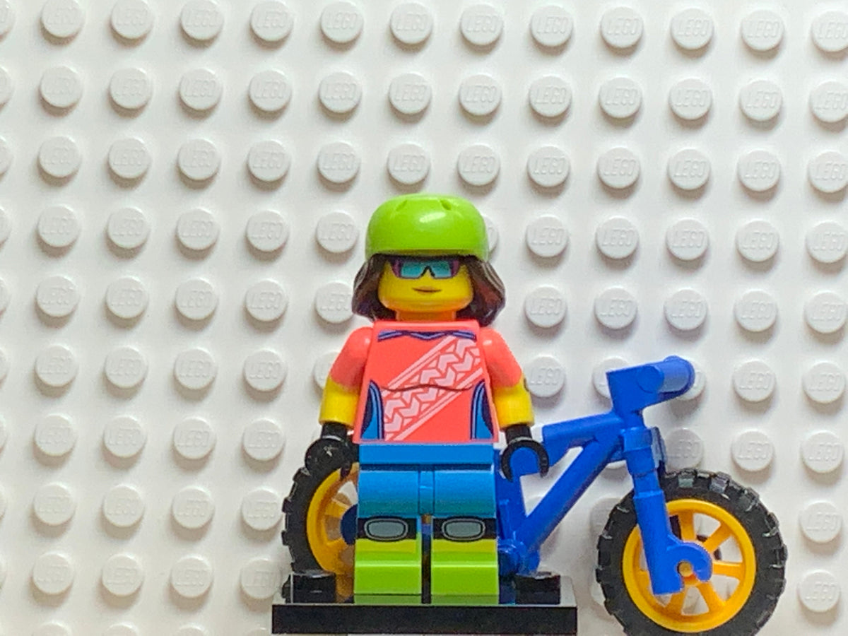 Mountain Biker, col19-16