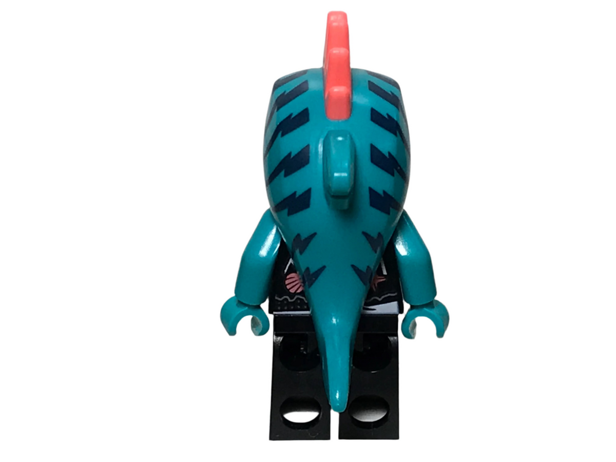 Shark Singer, vid002