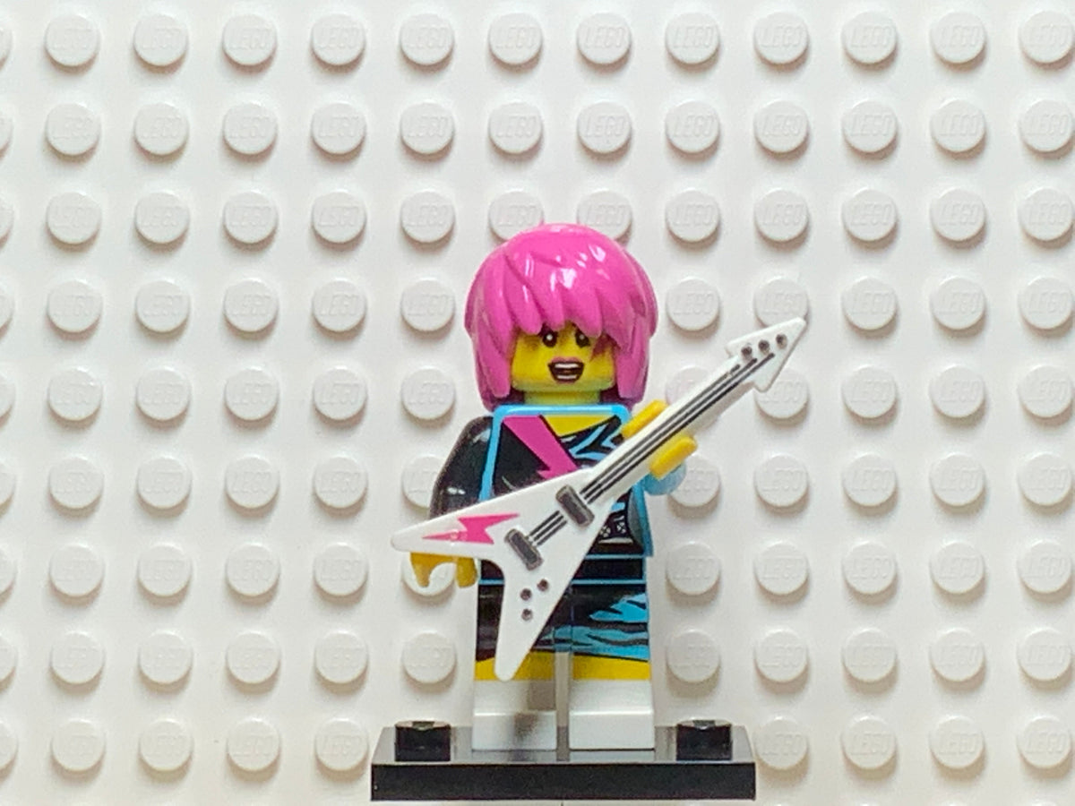 Rocker Girl, col07-15