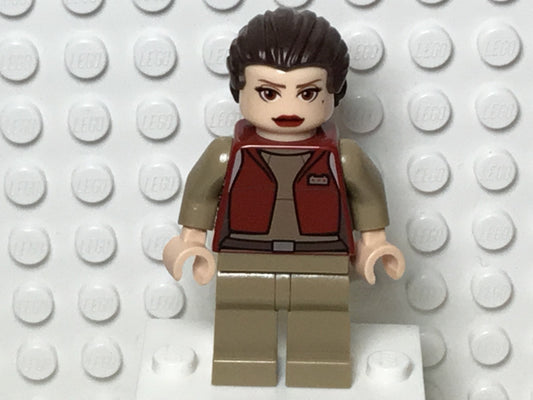 Padme Amidala, sw0411, LEGO® Star Wars Minifigure