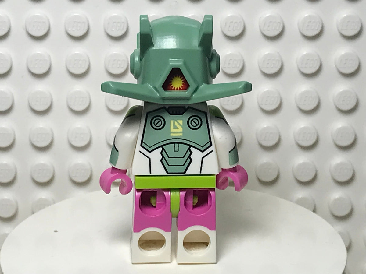 Robot Warrior, col24-2