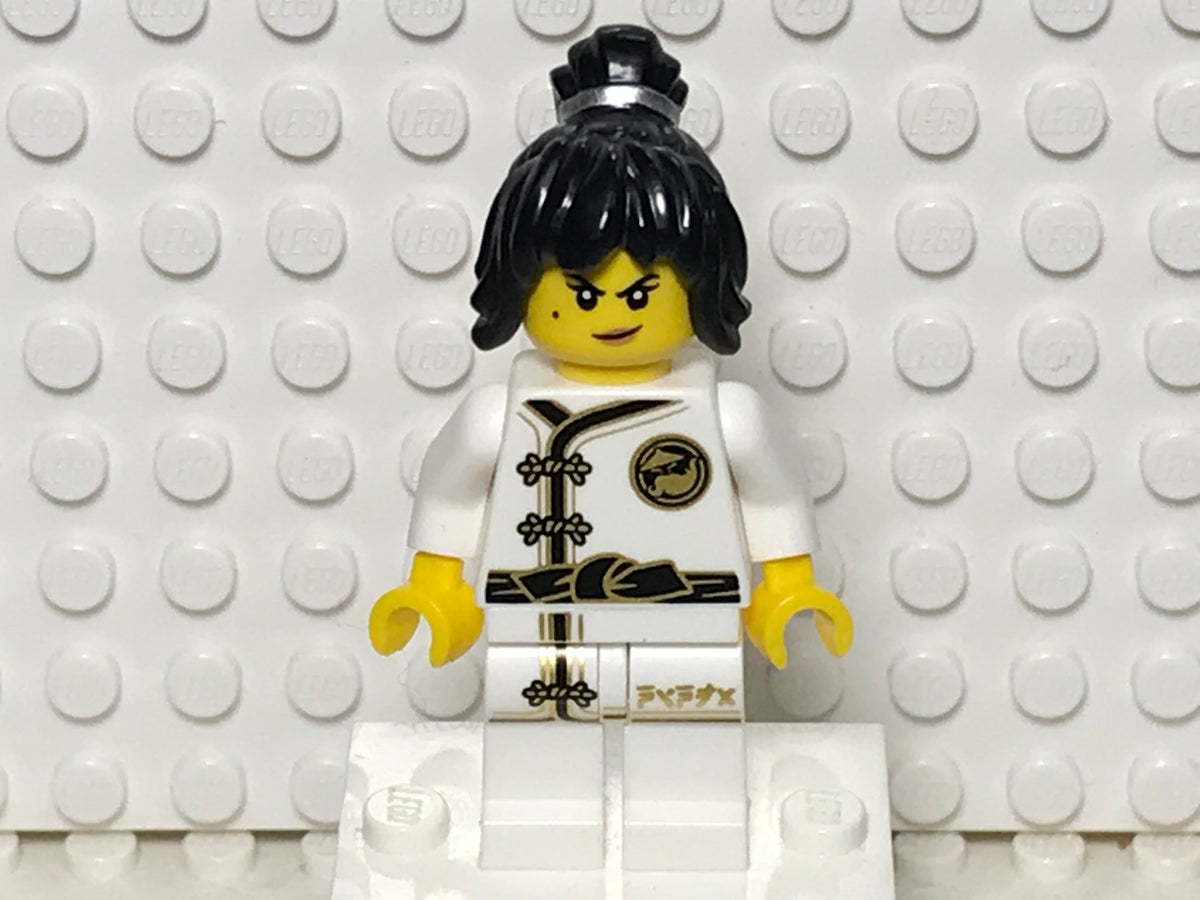 Spinjitzu Training Nya, coltlnm-2 - LEGO® Ninjago Minifigure