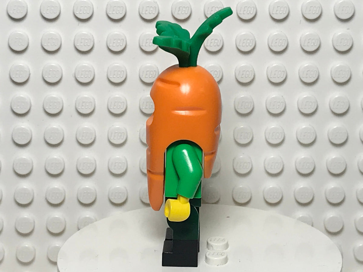 Carrot Mascot, col24-4