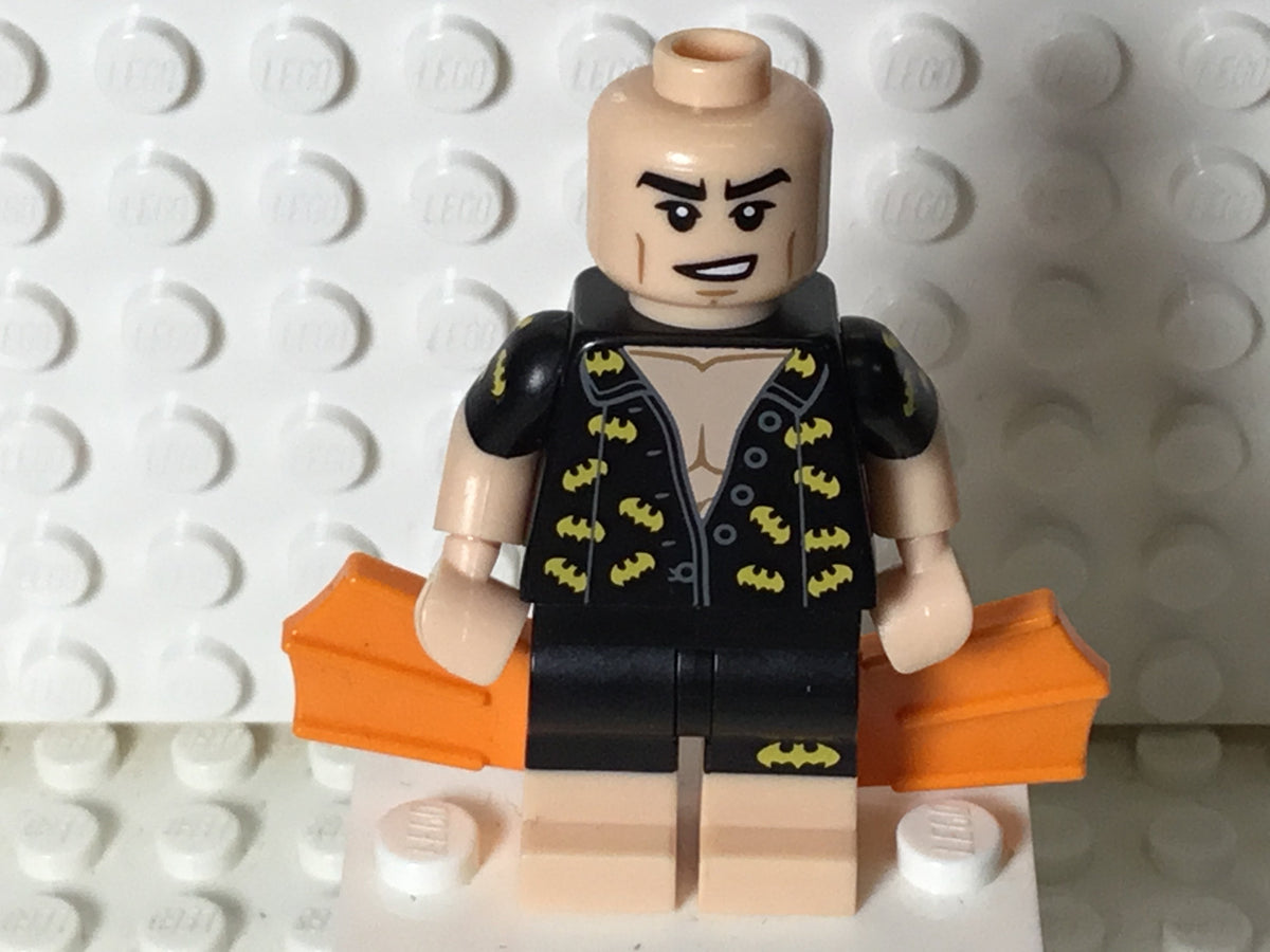 Vacation Batman, coltlbm-5 - LEGO® The LEGO Batman Movie Minifigure