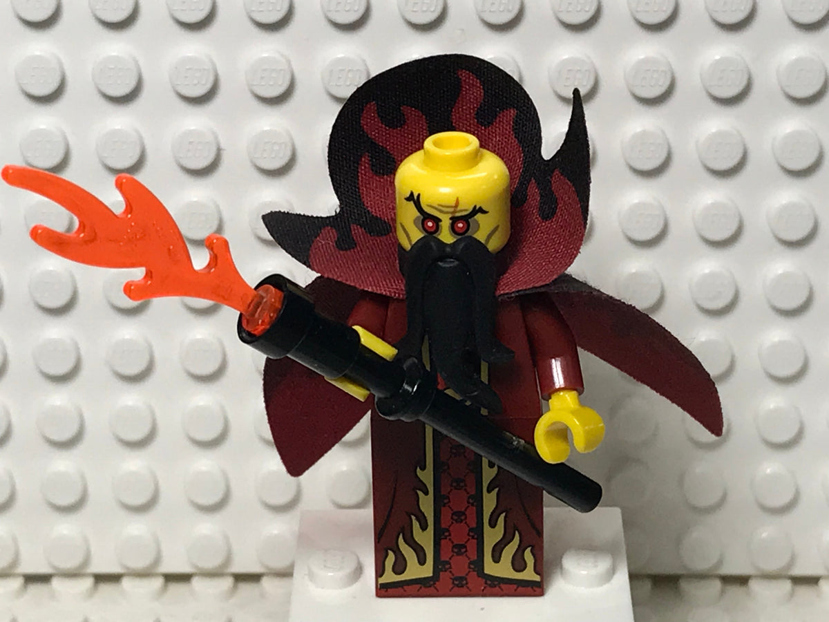 Evil Wizard, col13-10