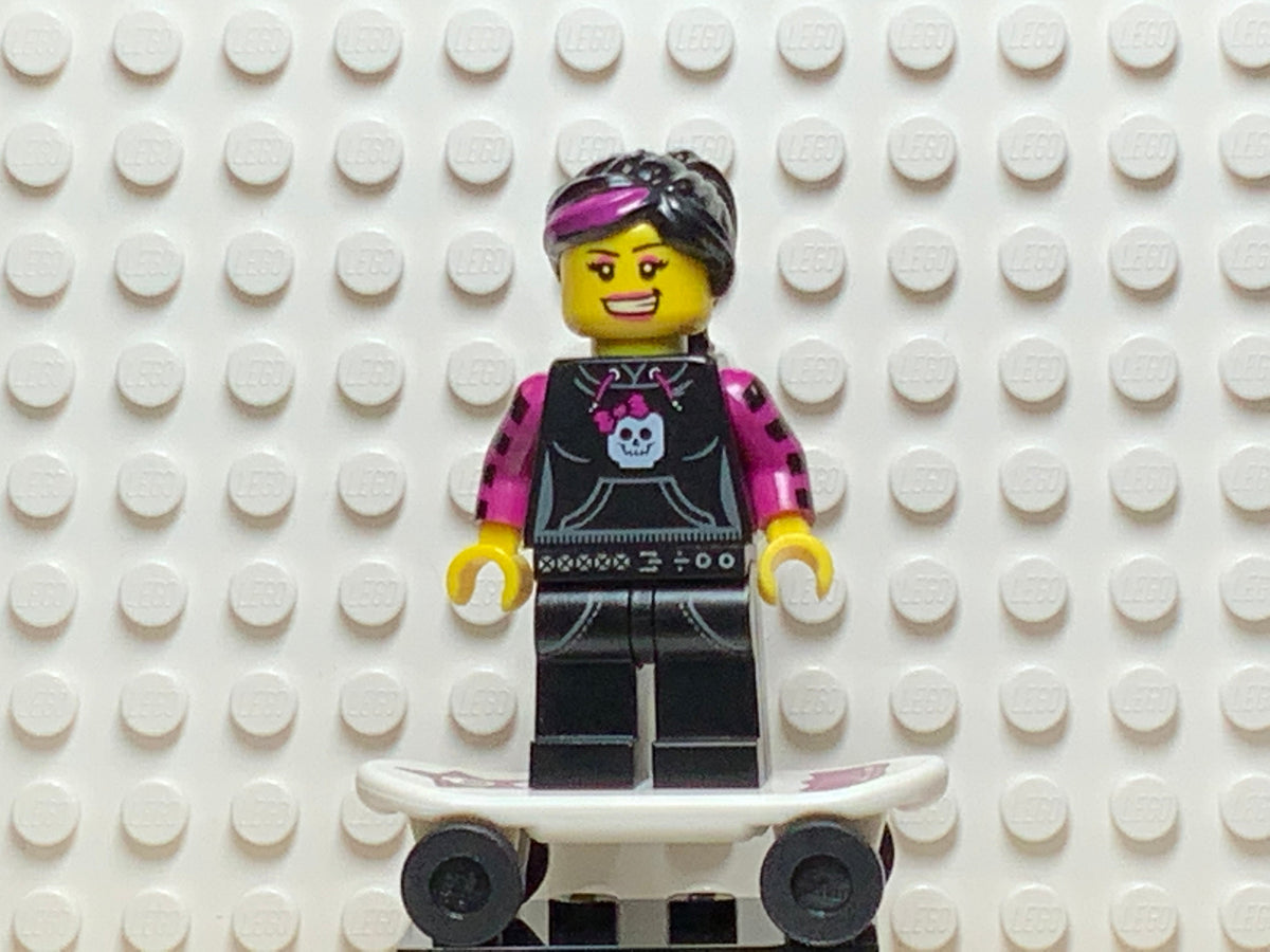 Skater Girl, col06-12