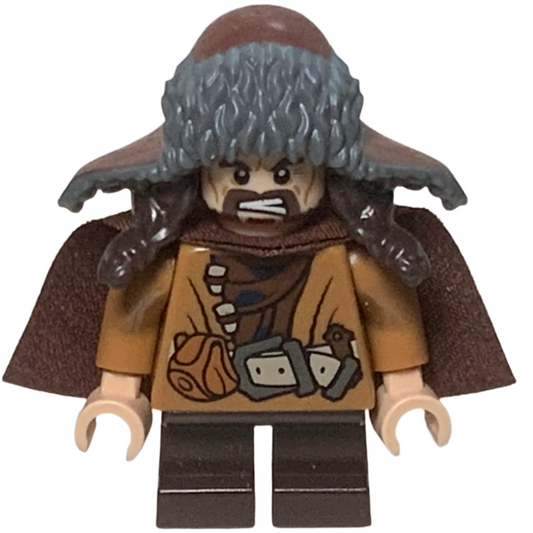 Bofur the Dwarf, lor052 - LEGO® Lord of the Rings™ Minifigure
