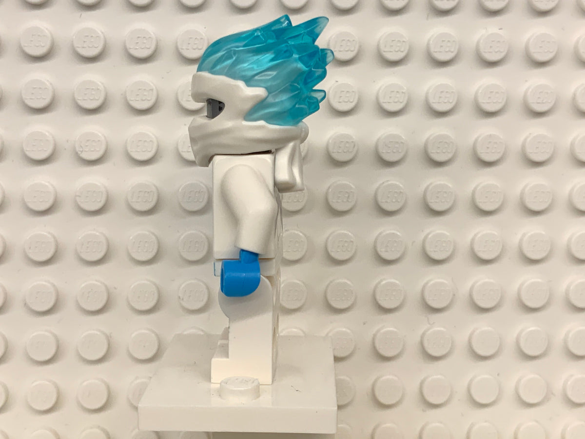 Zane FS, njo0545 - LEGO® Ninjago Minifigure