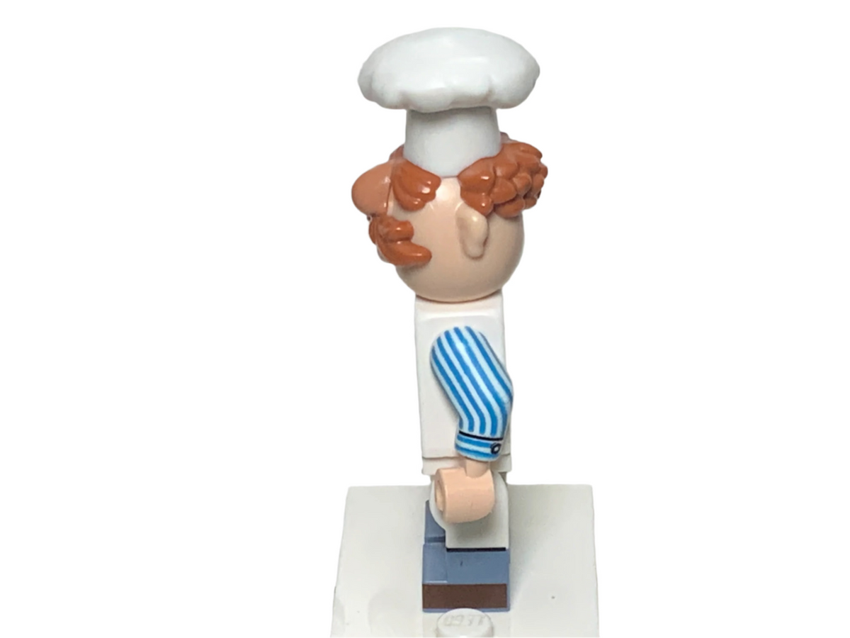 Swedish Chef, The Muppets, coltm-11 - LEGO® The Muppets Minifigure