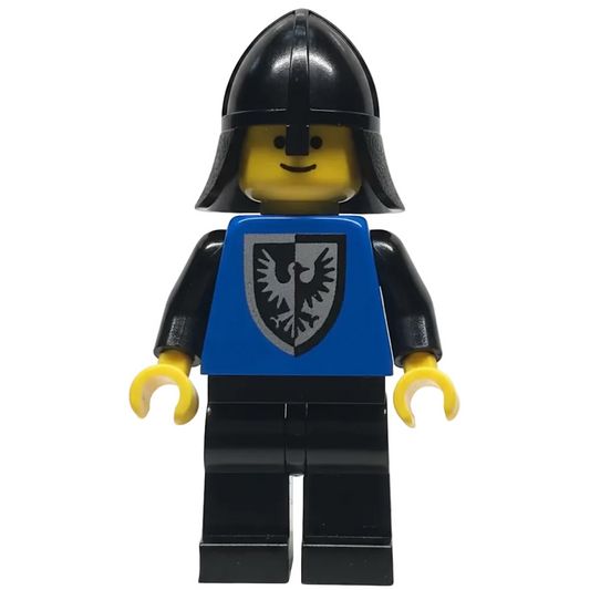 Black Falcon, cas101a - LEGO® Castle Minifigure