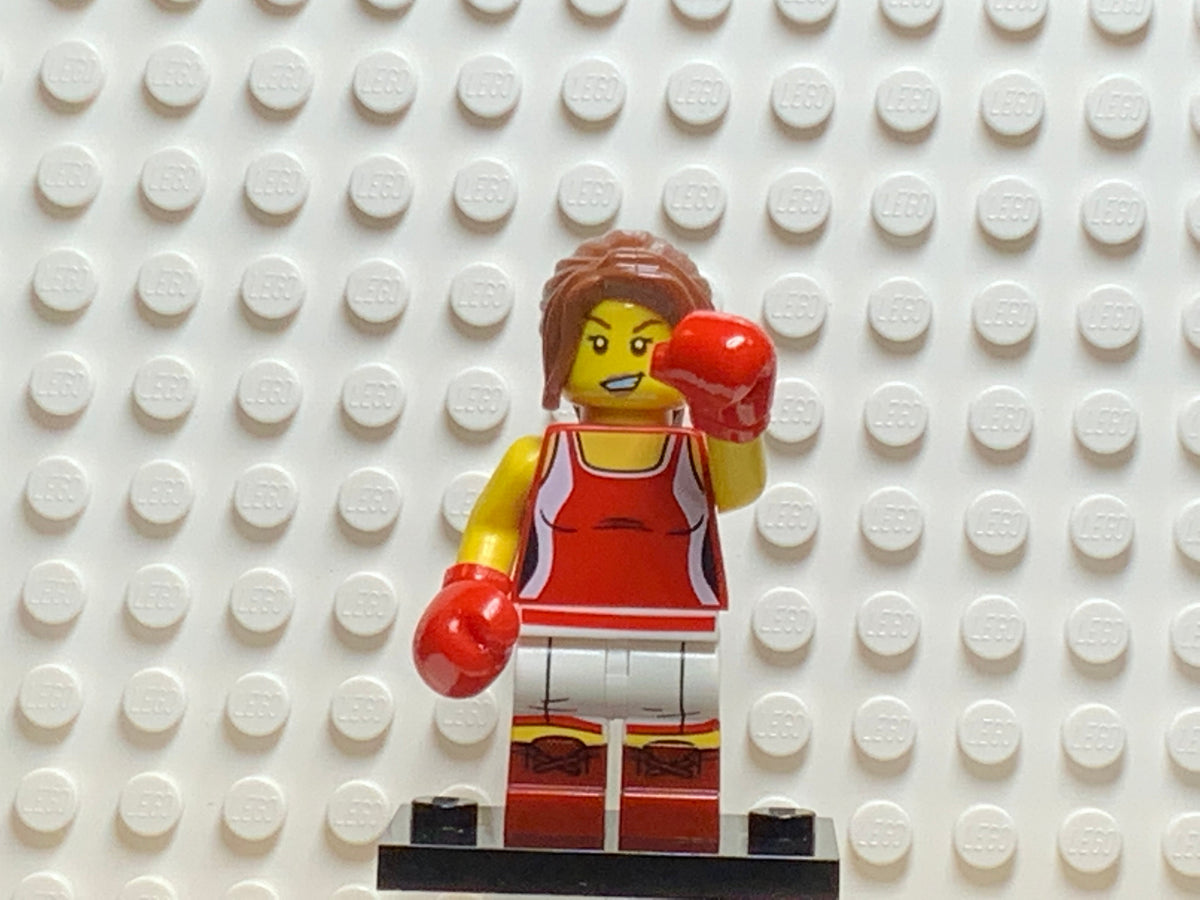 Boxing Champ, col16-8
