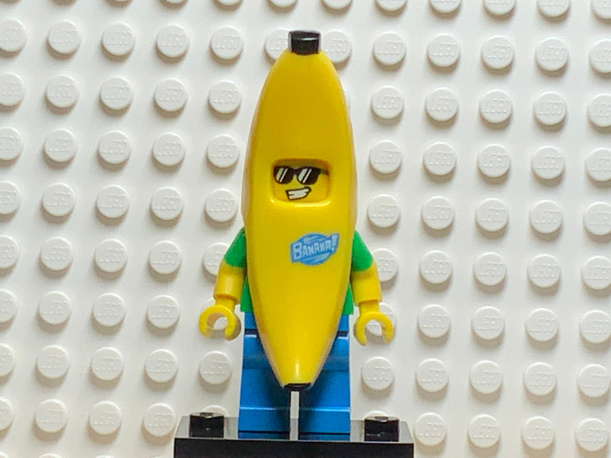 Banana Guy, col16-15