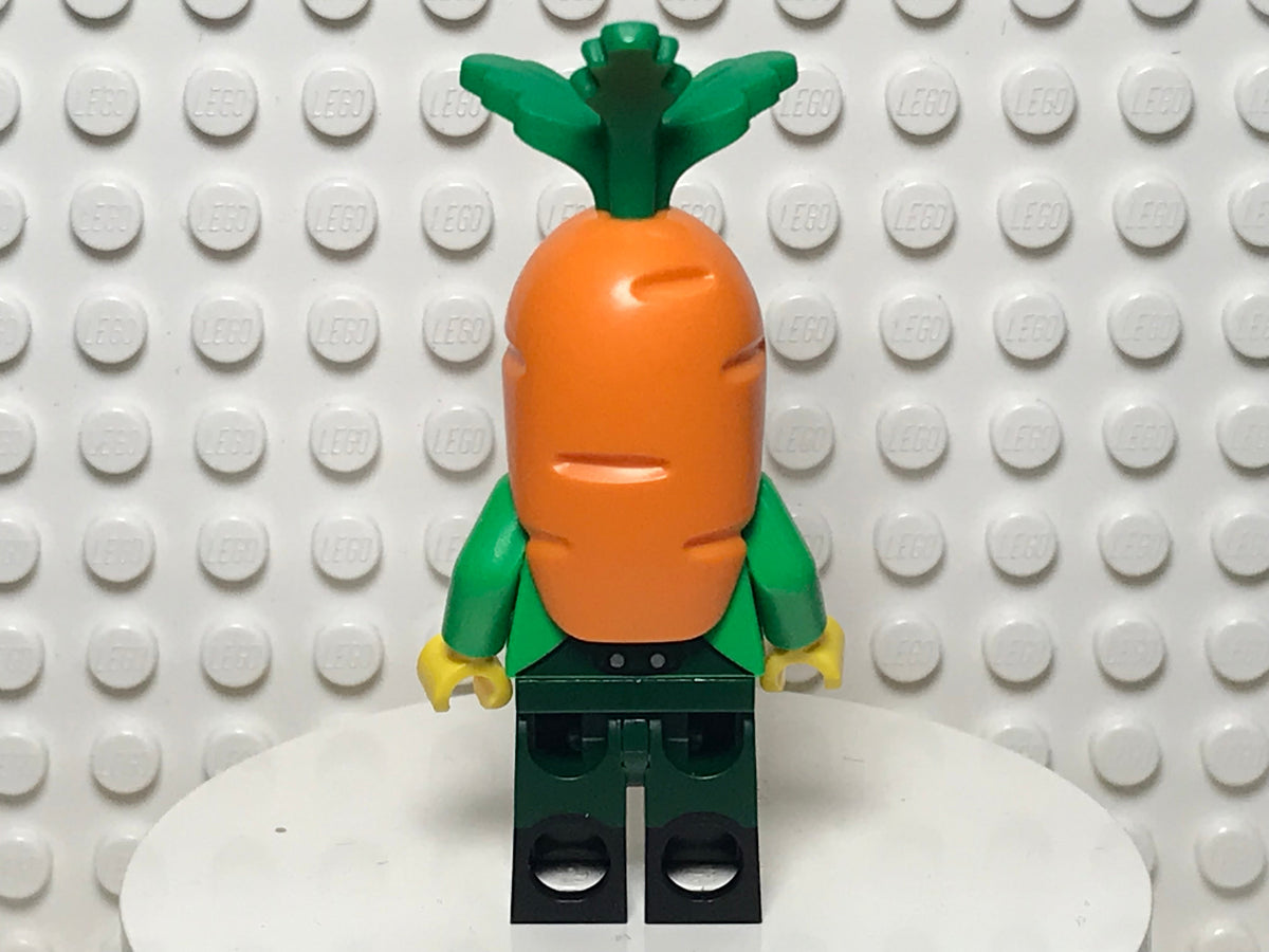 Carrot Mascot, col24-4