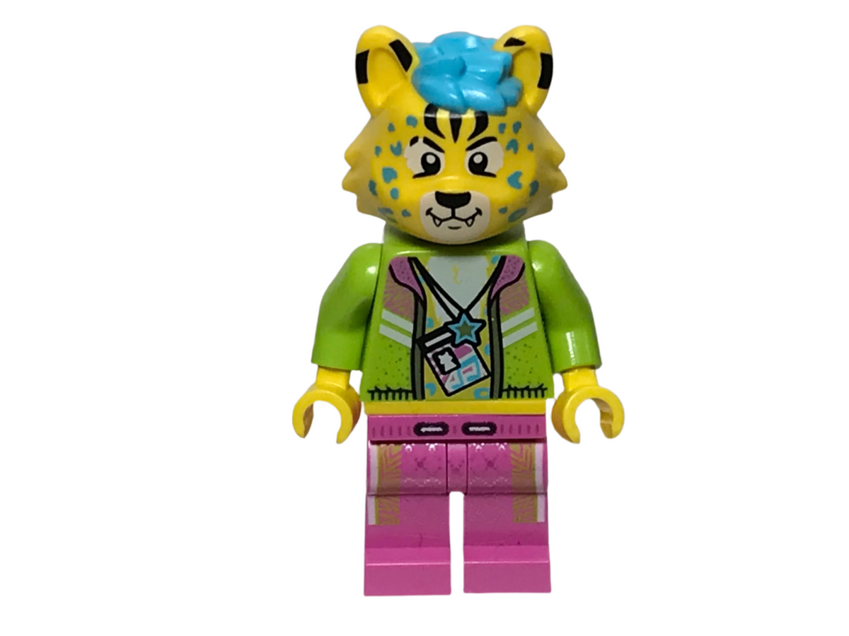 DJ Cheetah, vid007