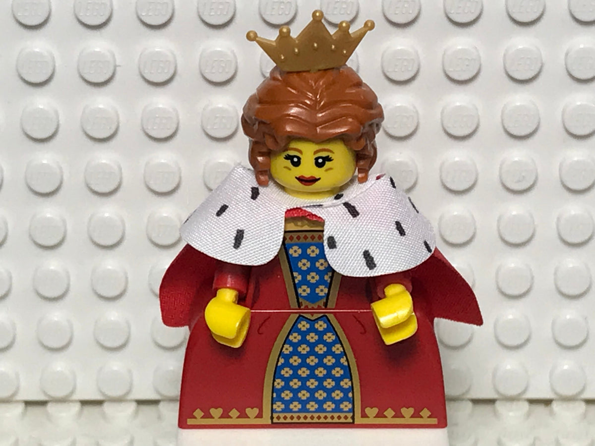 Queen, col15-16