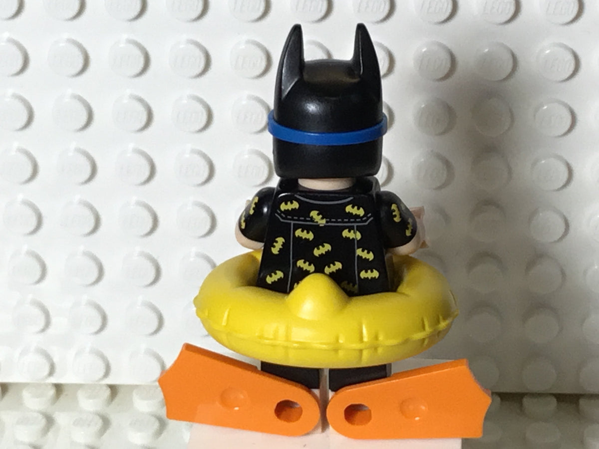 Vacation Batman, coltlbm-5 - LEGO® The LEGO Batman Movie Minifigure