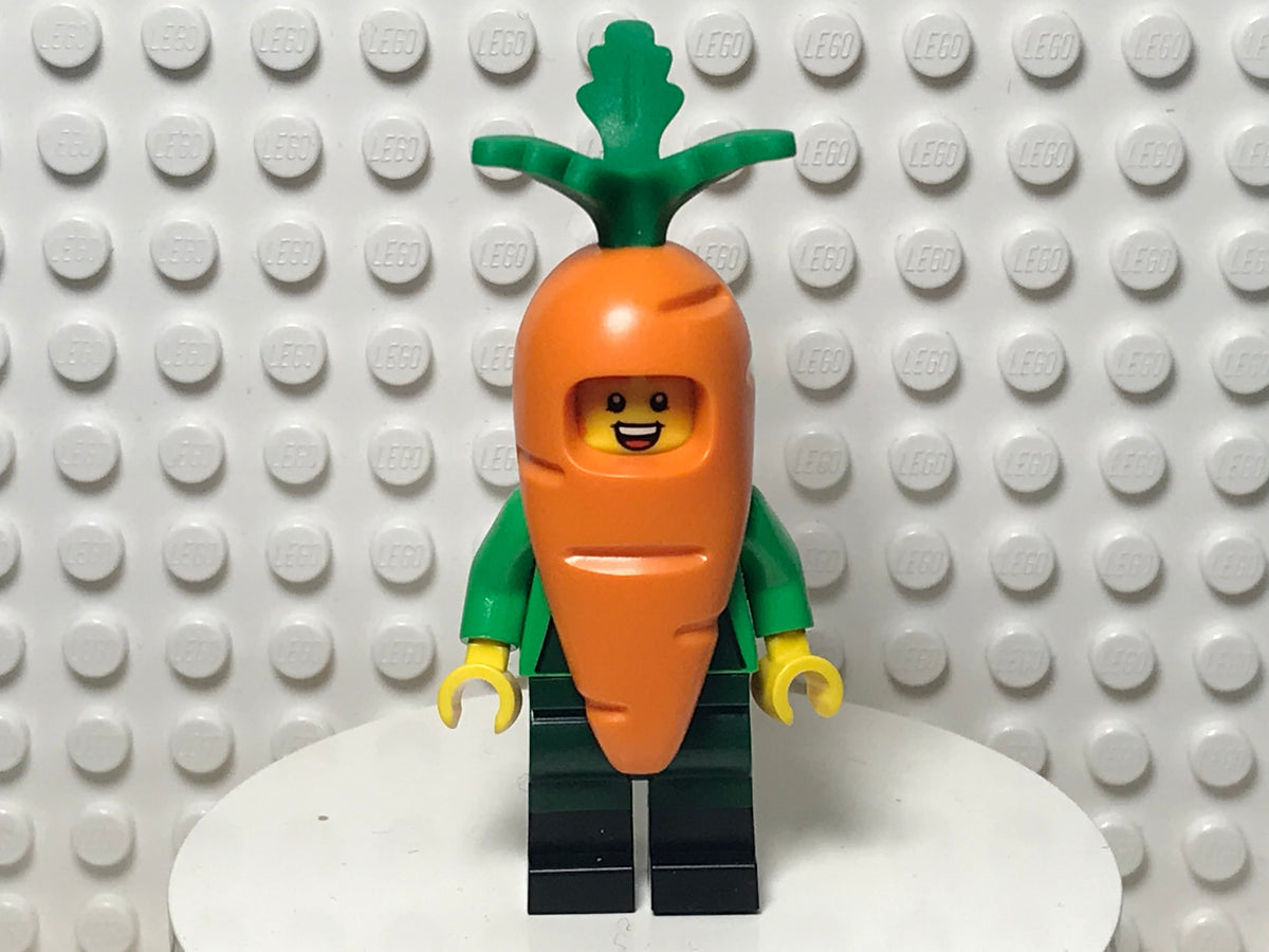 Carrot Mascot, col24-4