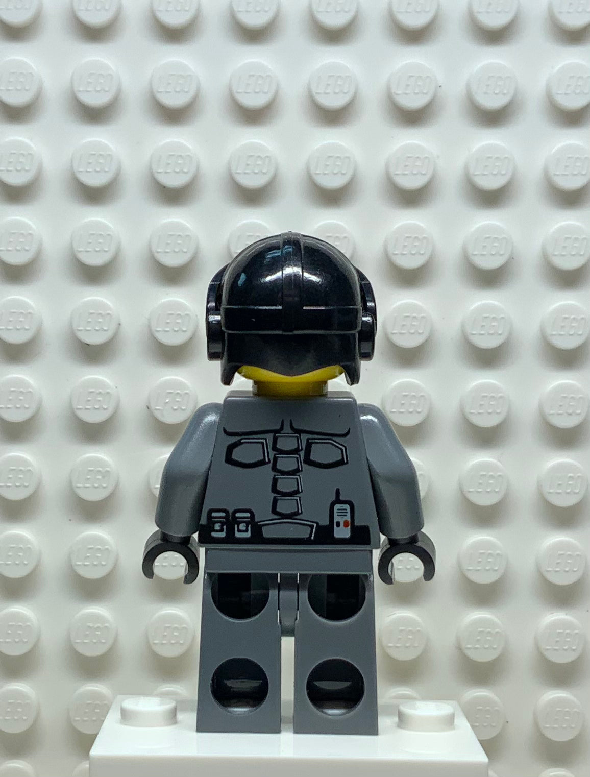 Space Police III Officer 10, sp109