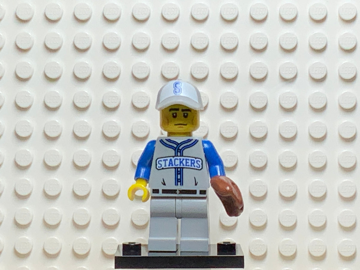 Baseball Fielder, col10-13
