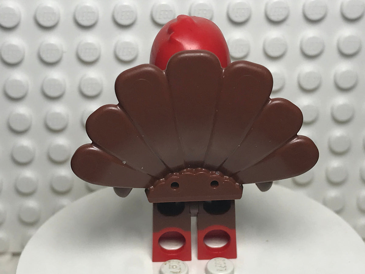 Turkey Costume, col23-9