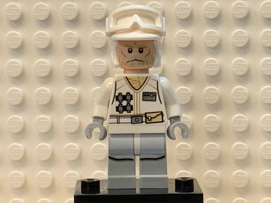 Hoth Rebel Trooper, sw0765 - LEGO® Star Wars Minifigure