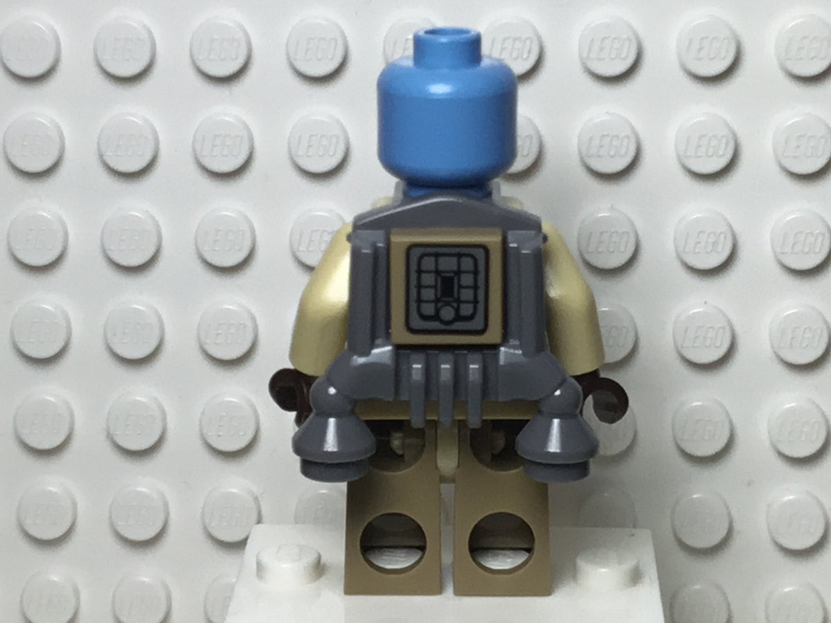 Duros Alliance Fighter, sw0689