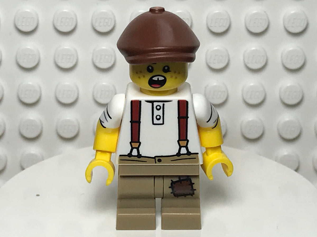 Newspaper Kid, col24-12
