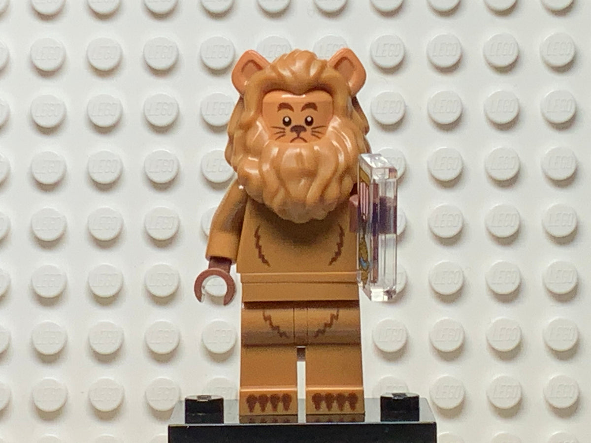 Cowardly Lion, coltlm2-17