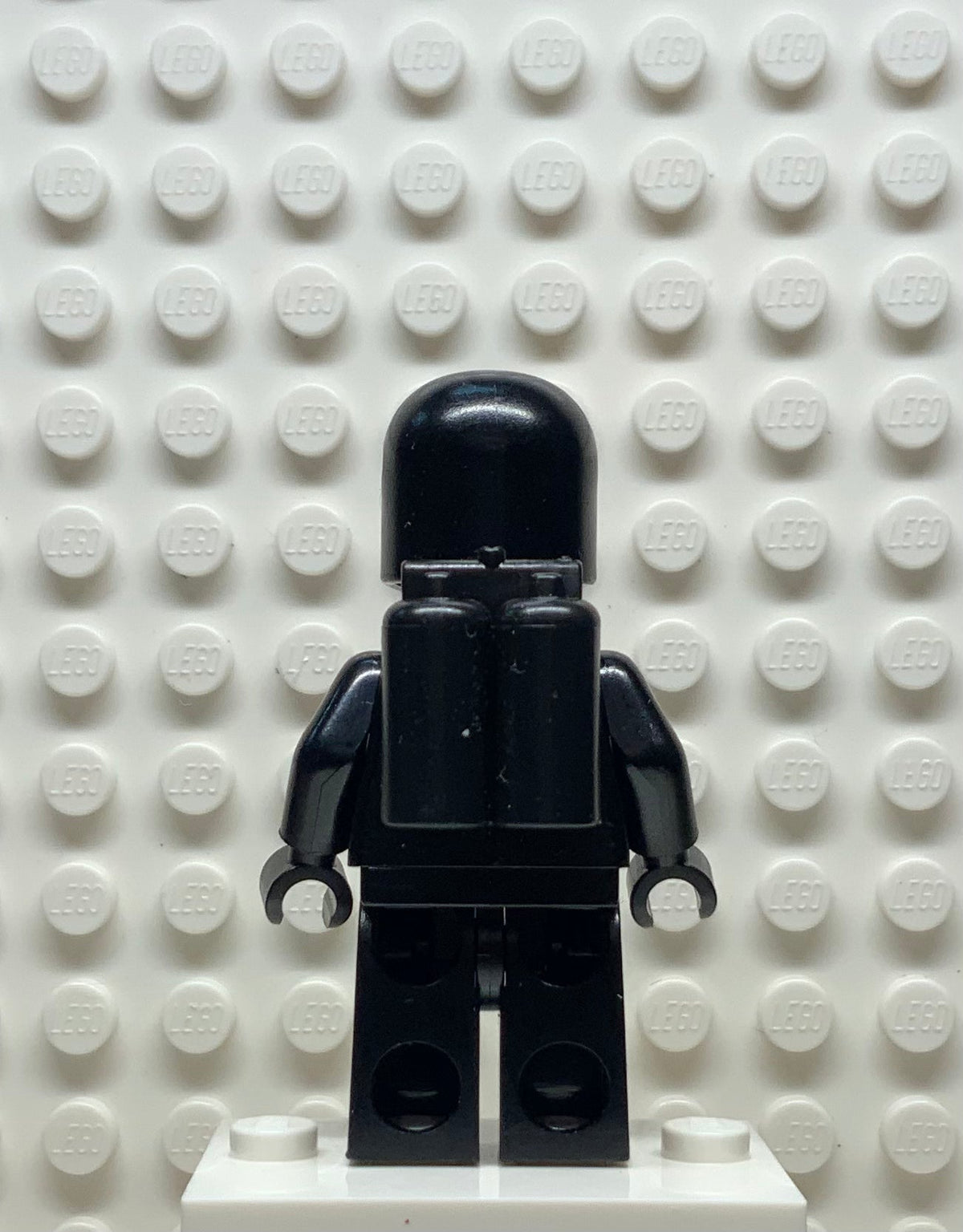 Classic Space-Black with Air Tanks, sp003