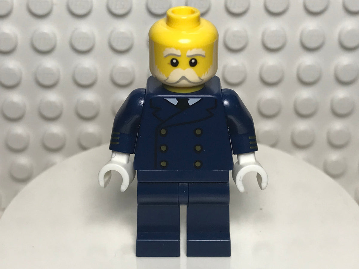 Ferry Captain, col23-10