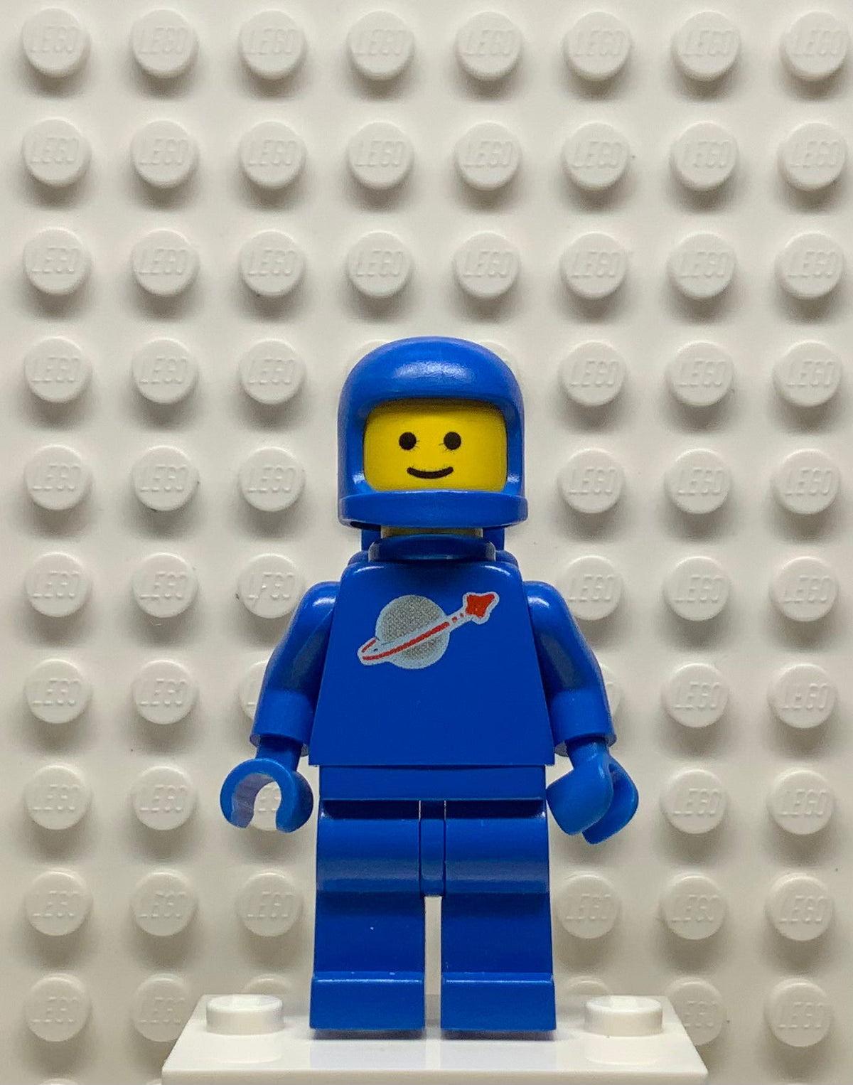 Classic Space-Blue with Air Tanks, sp004