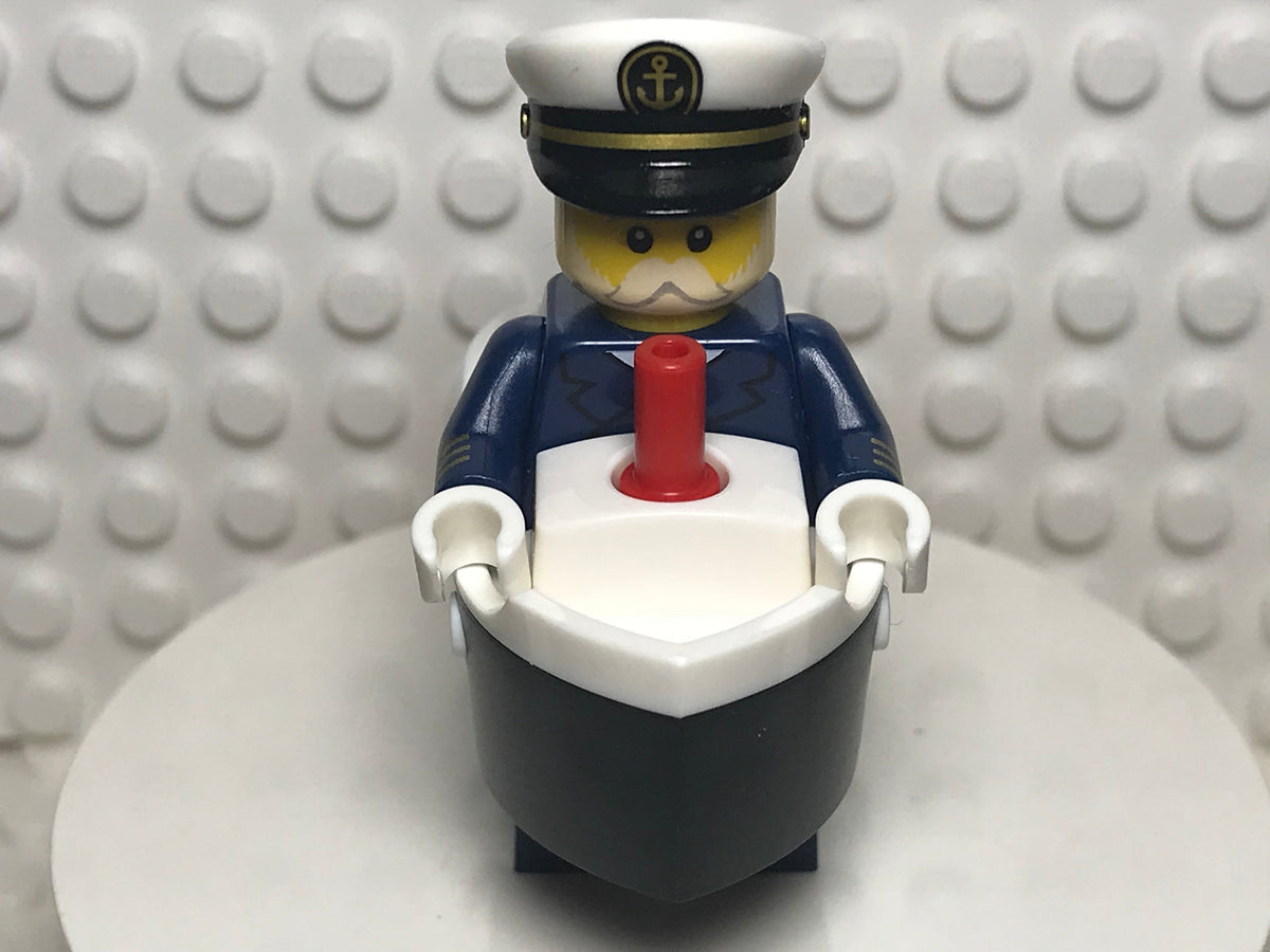 Ferry Captain, col23-10