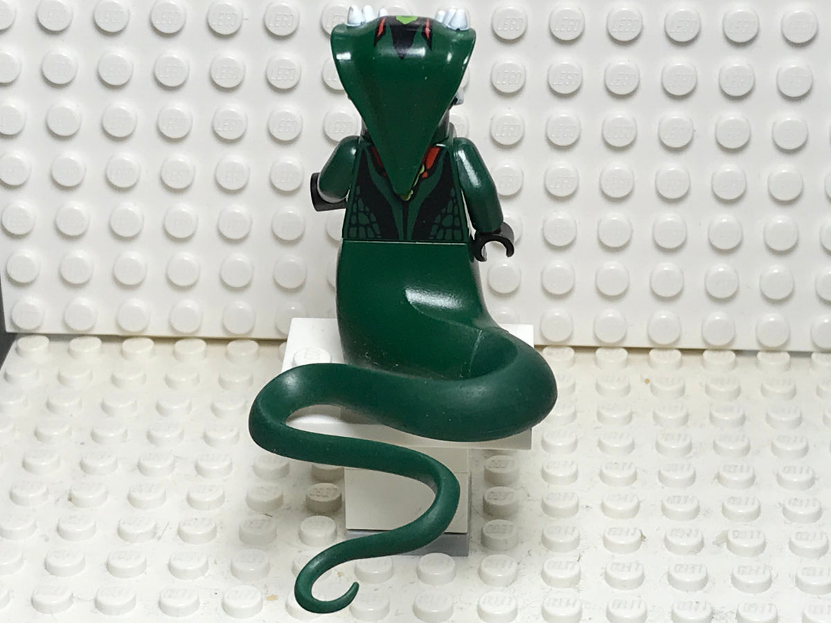Acidicus, njo0066 - LEGO® Ninjago Minifigure