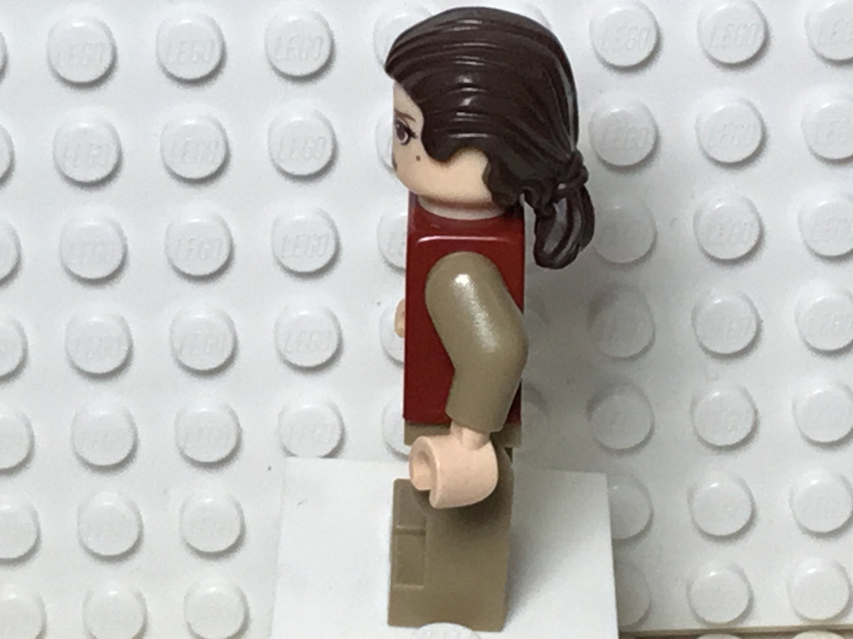 Padme Amidala, sw0411, LEGO® Star Wars Minifigure