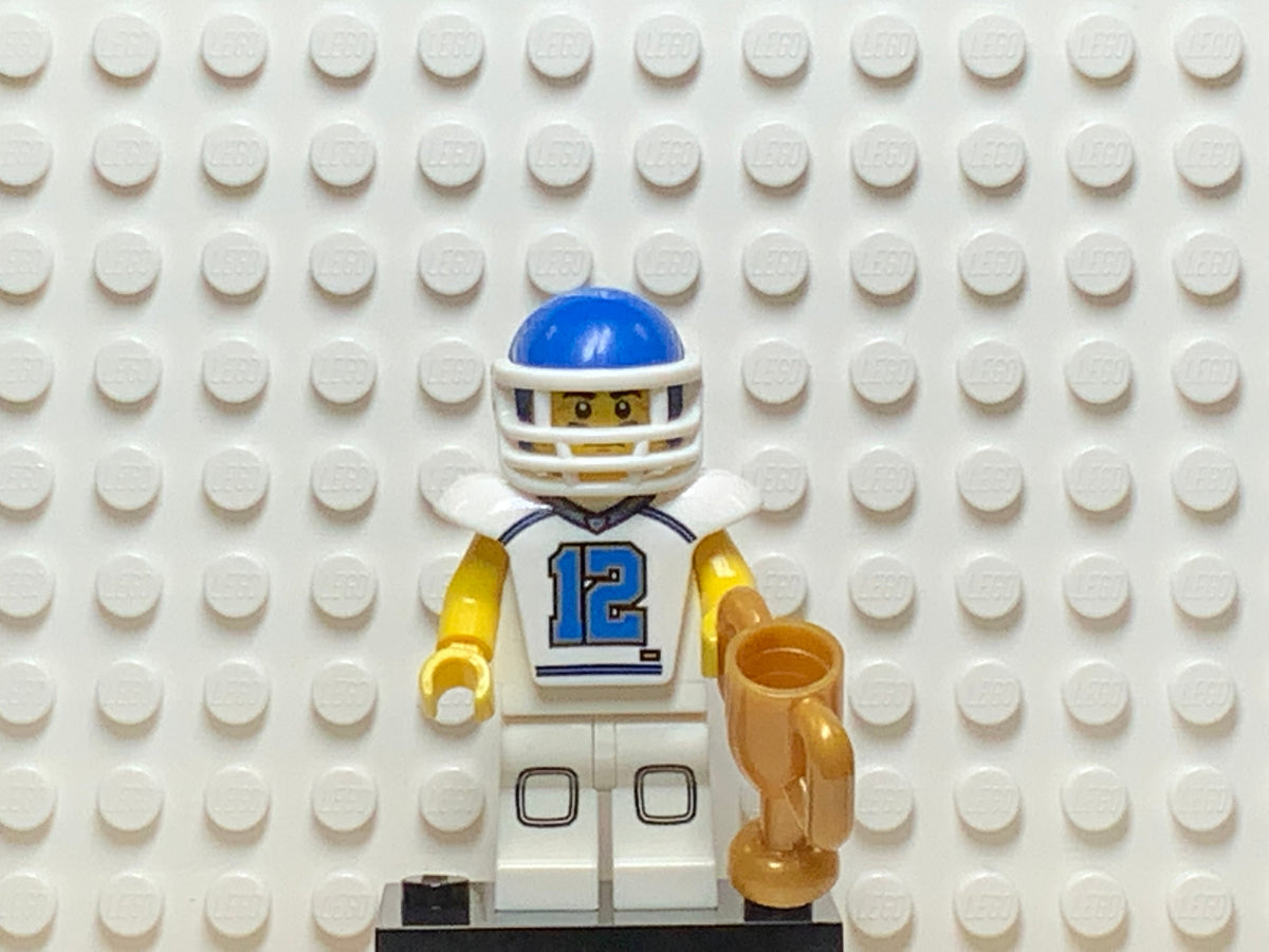 Football Player, col08-5