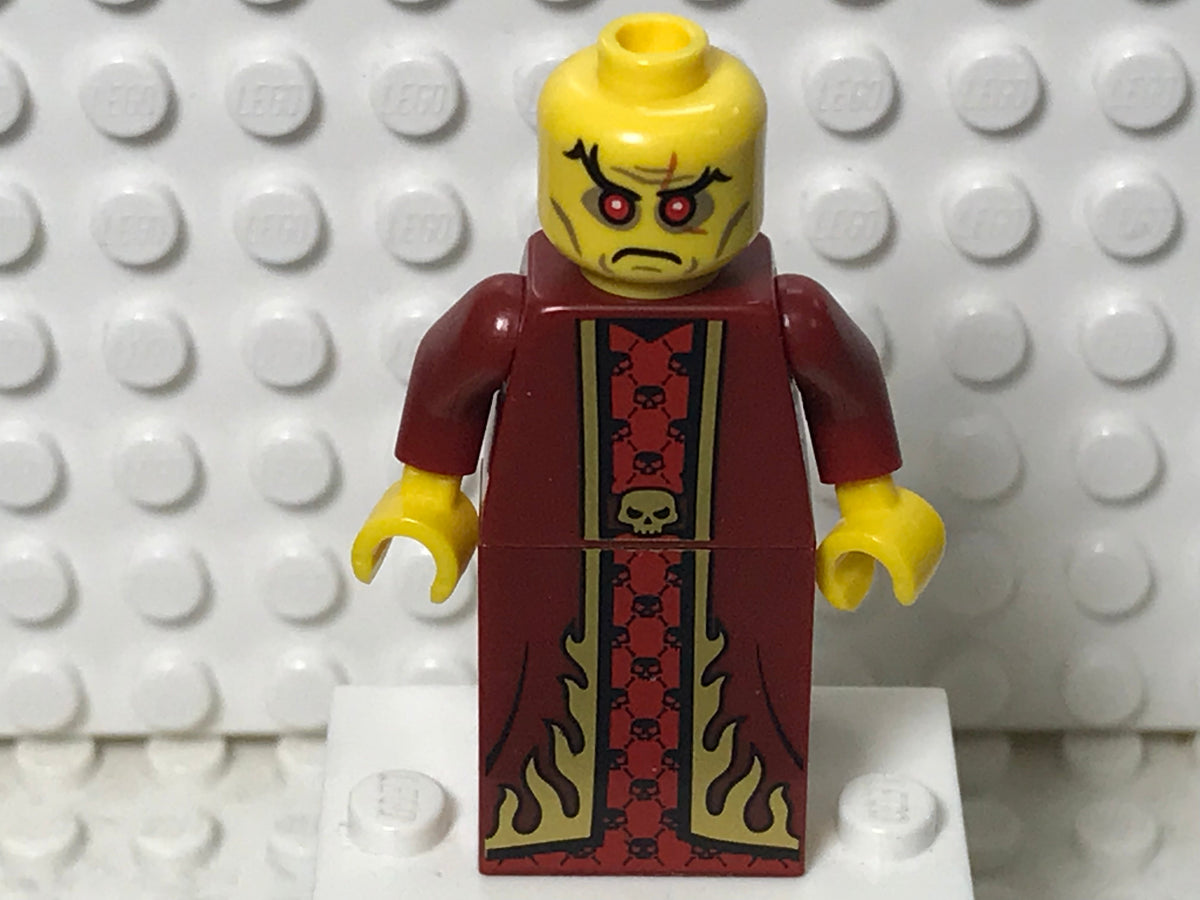 Evil Wizard, col13-10