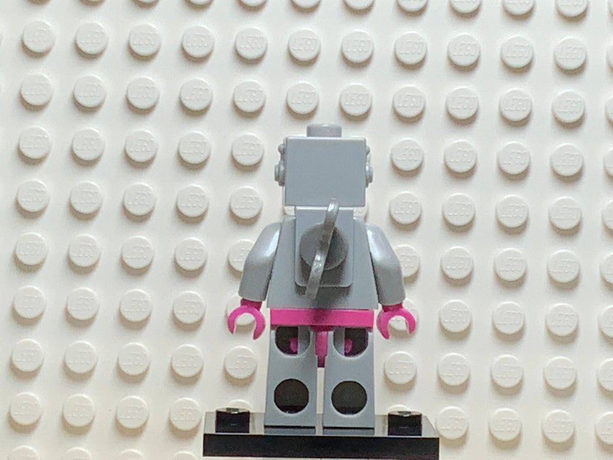 Lady Robot, col11-16