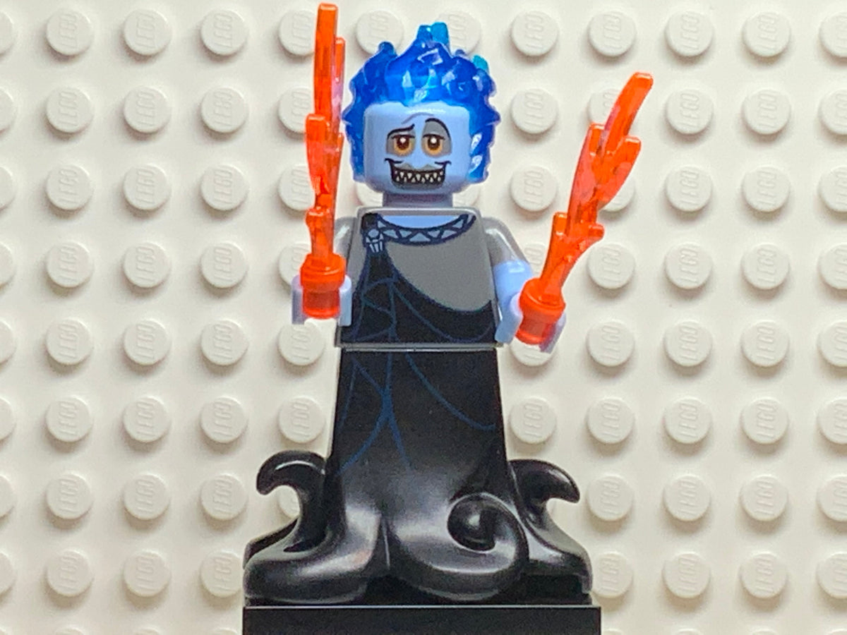 Hades, coldis2-13, LEGO® Disney Minifigure