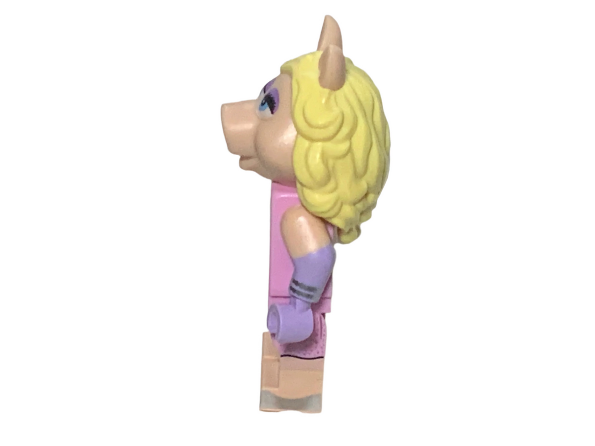 Miss Piggy, The Muppets, coltm-6 - LEGO® The Muppets Minifigure