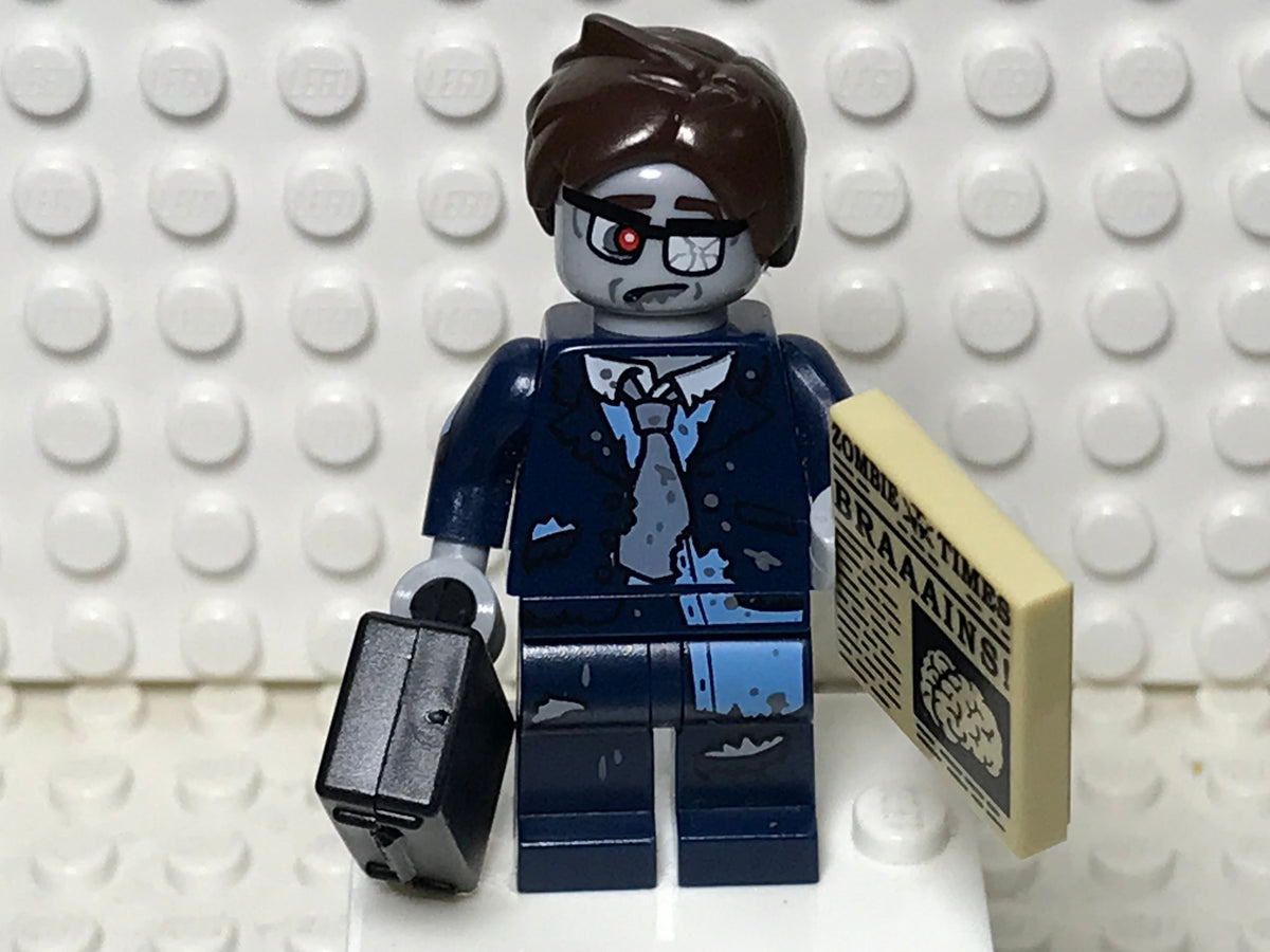 Zombie Businessman, col14-13