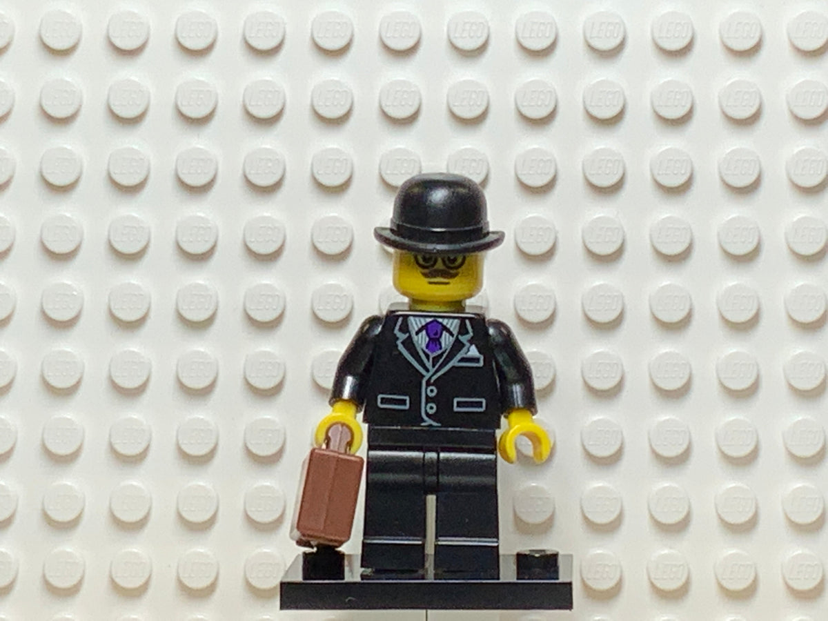 Businessman, col08-8