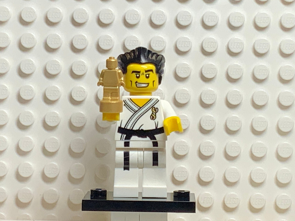 Karate Master, col02-14